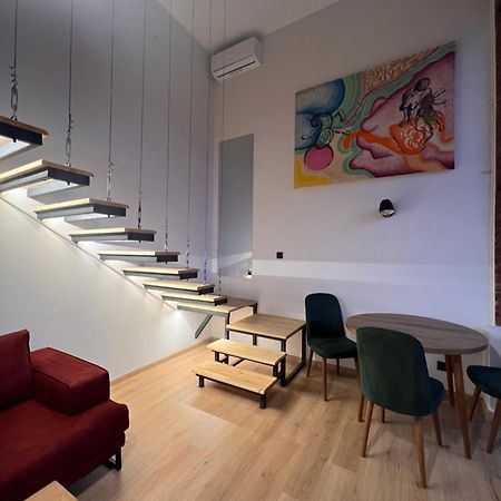 Apartamento Midamo Orbeliani Tiflis Exterior foto