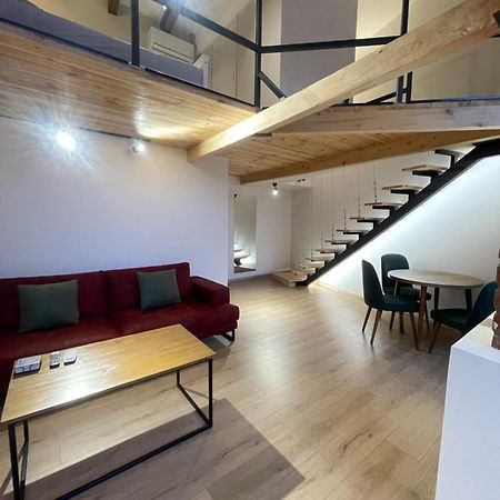 Apartamento Midamo Orbeliani Tiflis Exterior foto