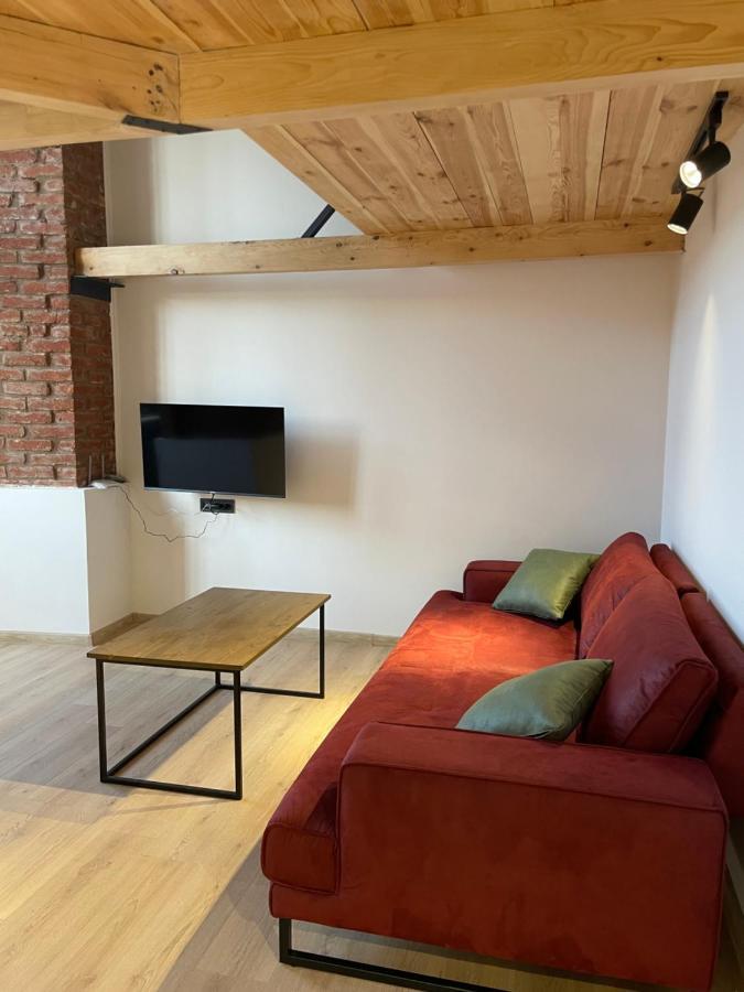 Apartamento Midamo Orbeliani Tiflis Exterior foto