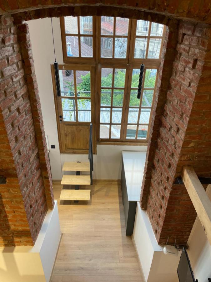 Apartamento Midamo Orbeliani Tiflis Exterior foto