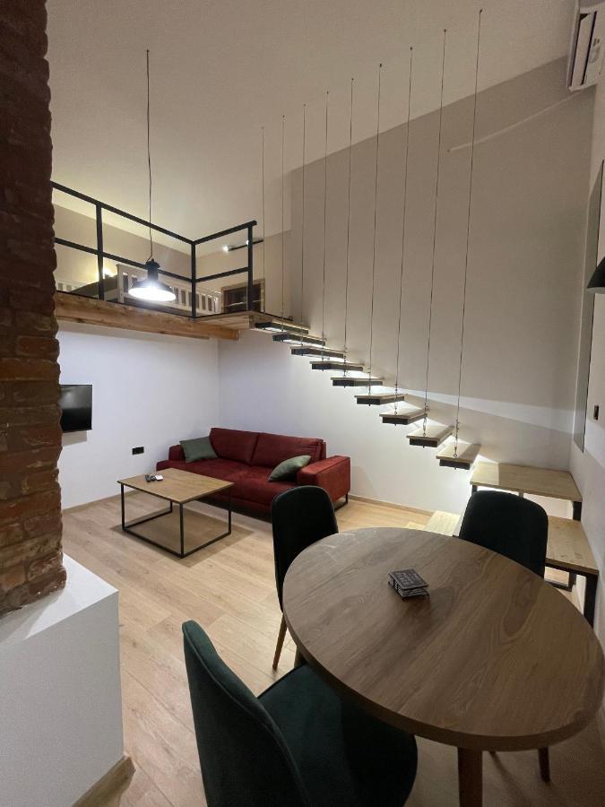 Apartamento Midamo Orbeliani Tiflis Exterior foto