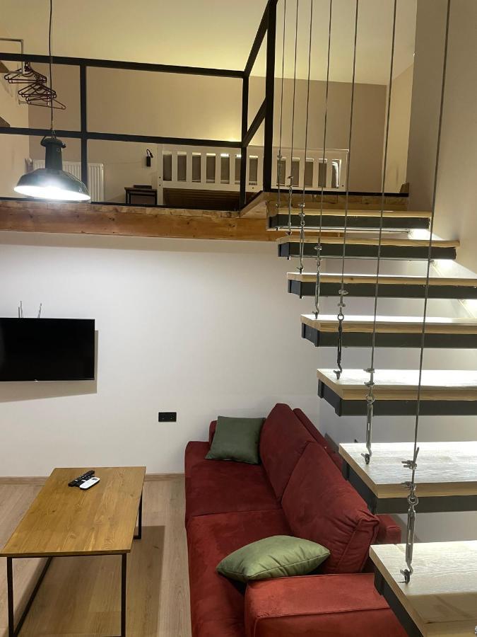 Apartamento Midamo Orbeliani Tiflis Exterior foto
