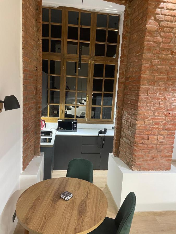 Apartamento Midamo Orbeliani Tiflis Exterior foto